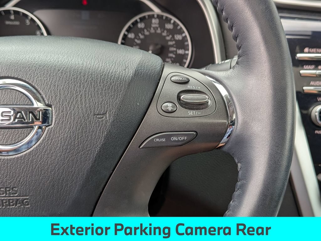 Used 2021 Nissan Murano Platinum FWD image 22