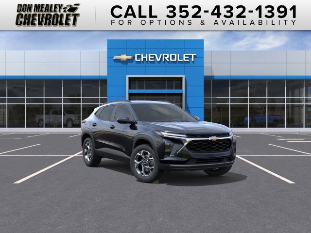 New 2026 Chevrolet Trax LT w/ Driver Confidence Package FWD image 1