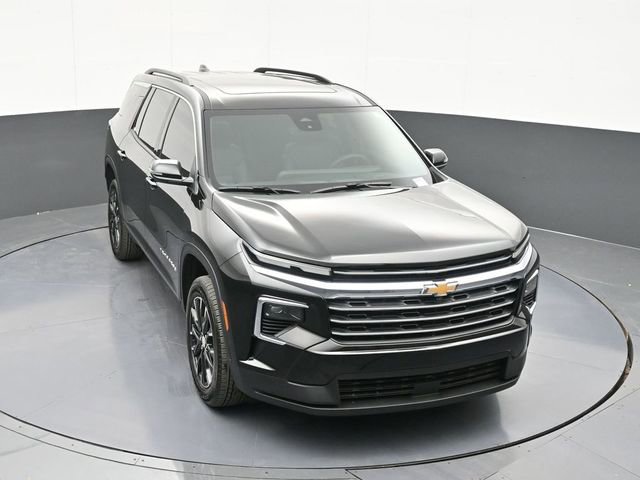 New 2026 Chevrolet Traverse LT w/ Sun and Wheel Package image 61