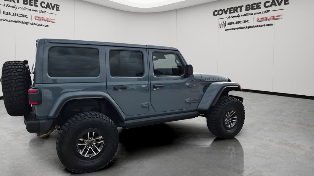 Used 2024 Jeep Wrangler Rubicon 392 image 10