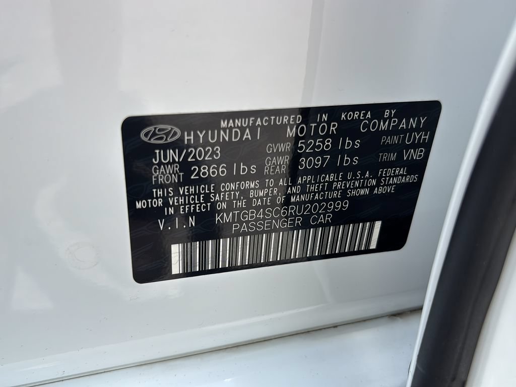 Used 2024 Genesis G80 2.5T w/ Protection Package AWD/4WD image 39