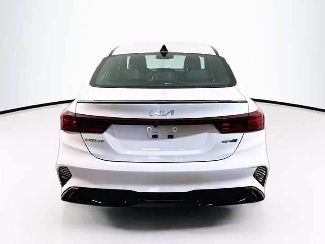 Used 2023 Kia Forte GT-Line w/ GT-Line Technology Package FWD image 20