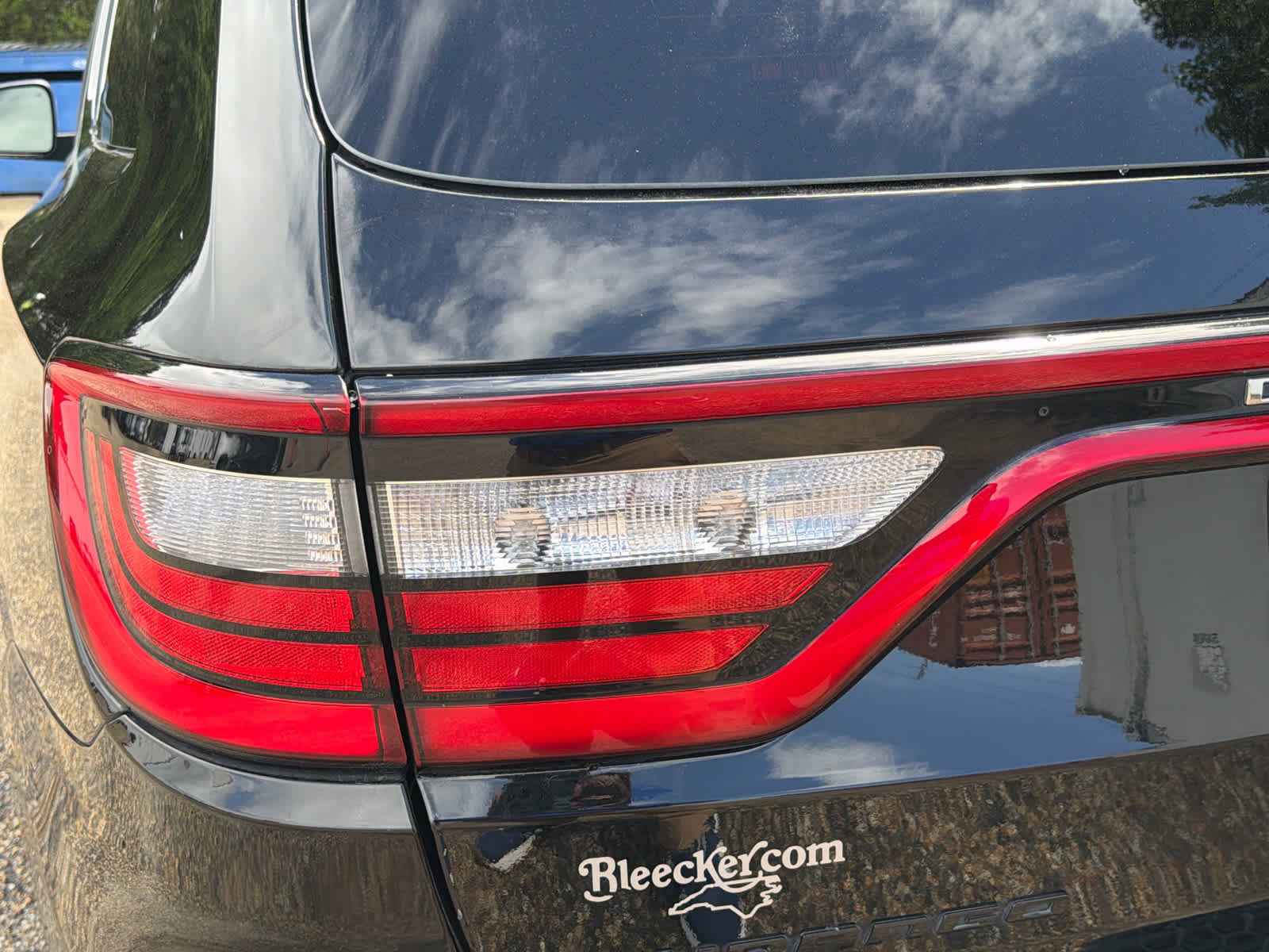 Used 2020 Dodge Durango R/T w/ Blacktop Package AWD/4WD image 15