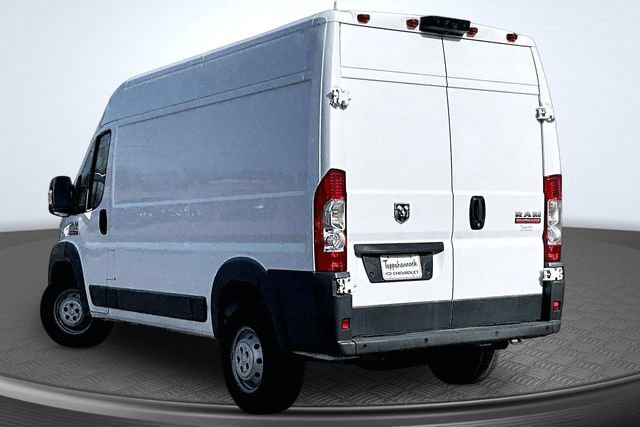 Used 2018 RAM ProMaster 1500 FWD image 4