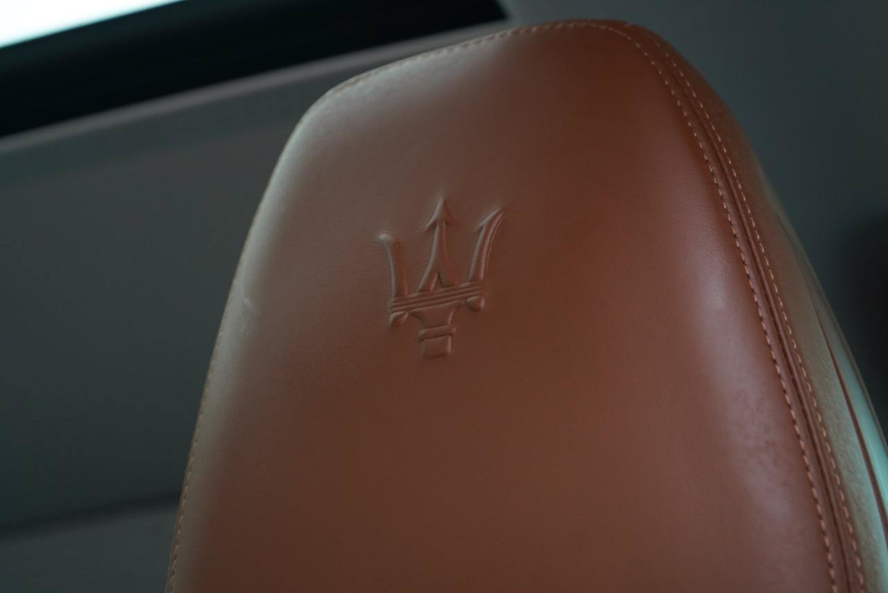 Used 2018 Maserati Levante S GranSport AWD/4WD image 24
