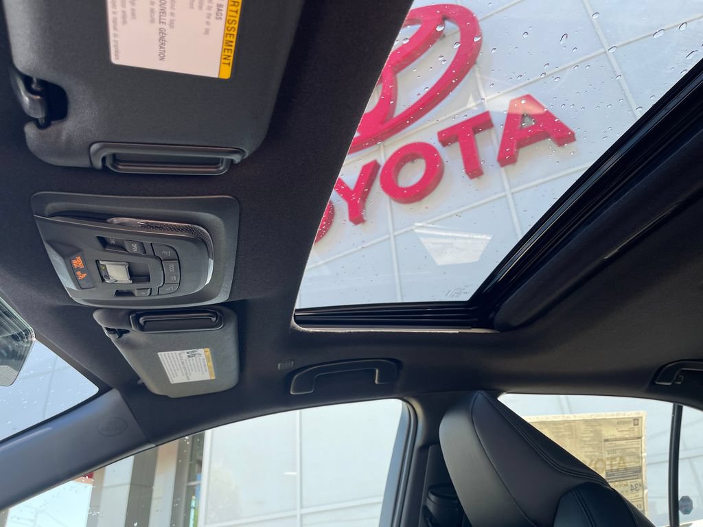 New 2026 Toyota Corolla XSE FWD image 24