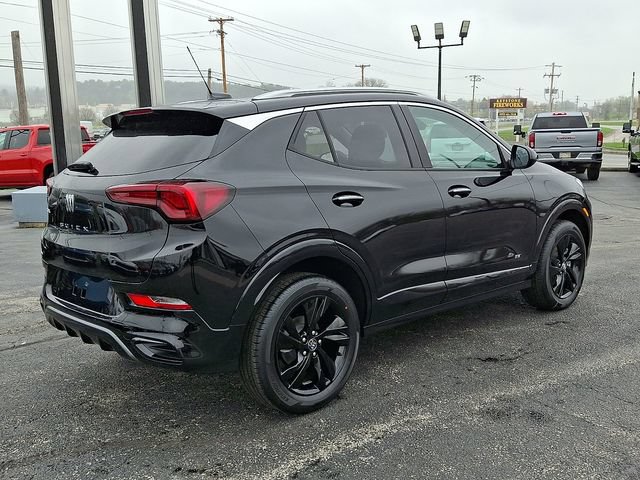 New 2026 Buick Encore GX Sport Touring w/ Comfort Package AWD/4WD image 7