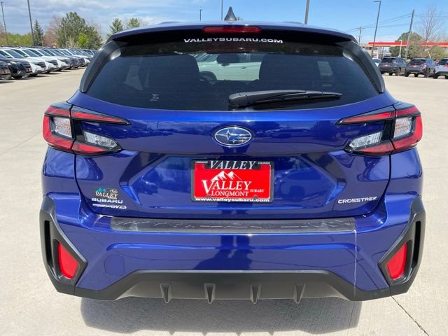 Used 2025 Subaru Crosstrek 2.0i AWD/4WD image 4
