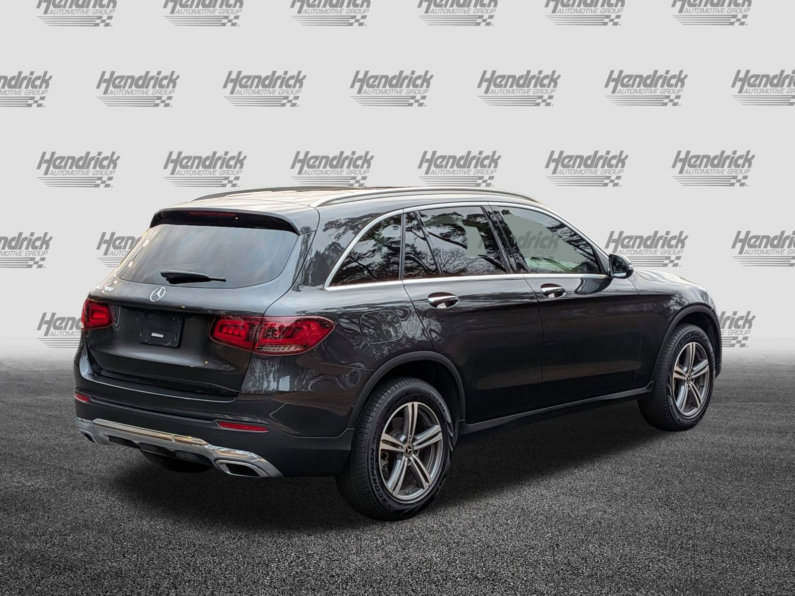 Certified 2020 Mercedes-Benz GLC 300 image 10