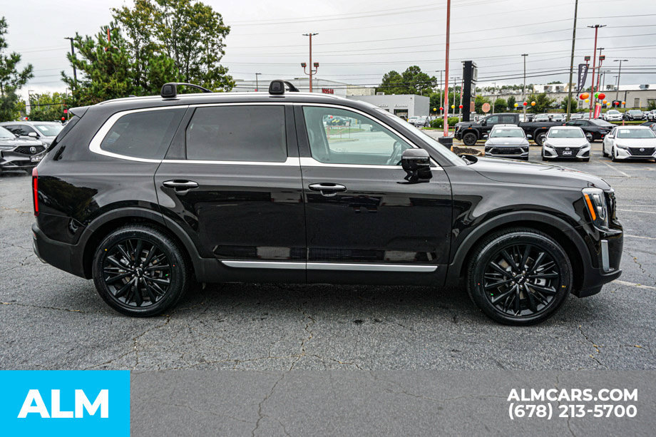 Used 2022 Kia Telluride SX w/ Towing Package AWD/4WD image 8