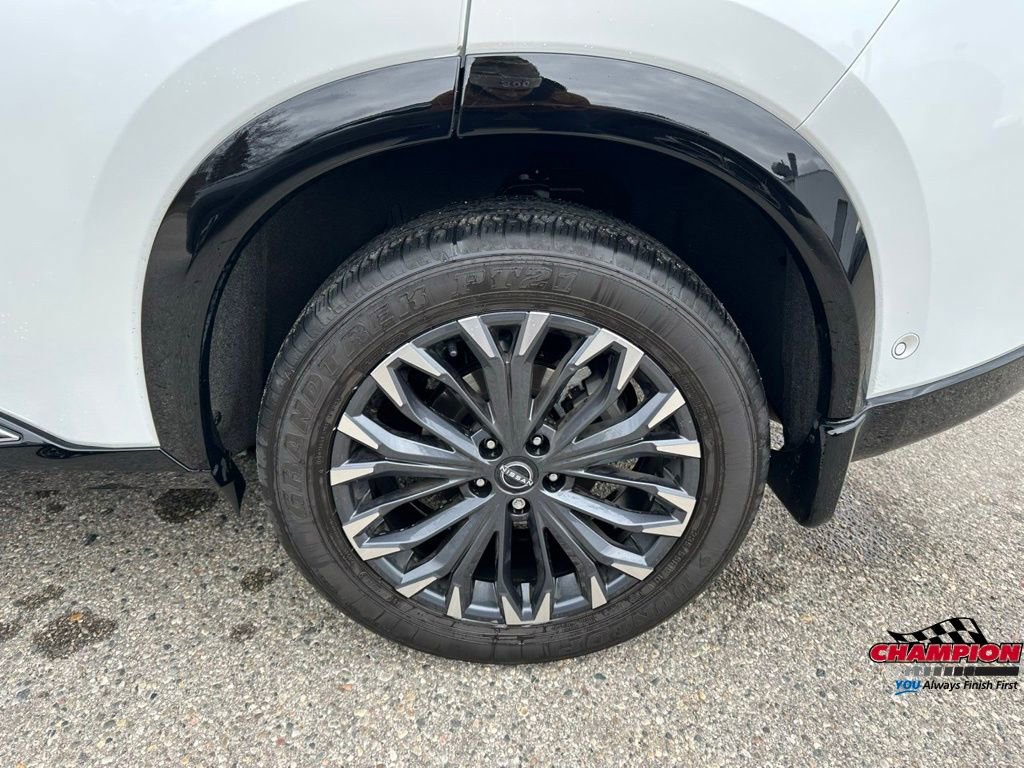 Used 2024 Nissan Rogue Platinum w/ Platinum Premium Package image 14