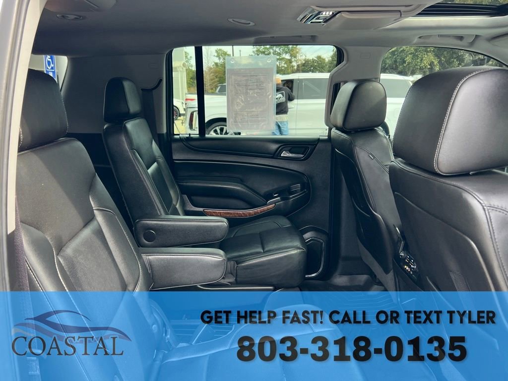 Used 2016 Chevrolet Suburban LTZ image 29