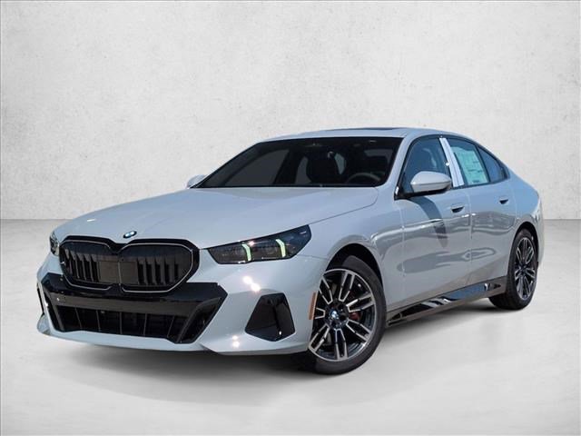 New 2026 BMW 530i xDrive