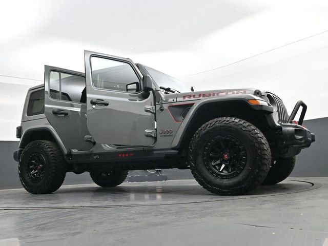 Used 2019 Jeep Wrangler Unlimited Rubicon AWD/4WD image 41