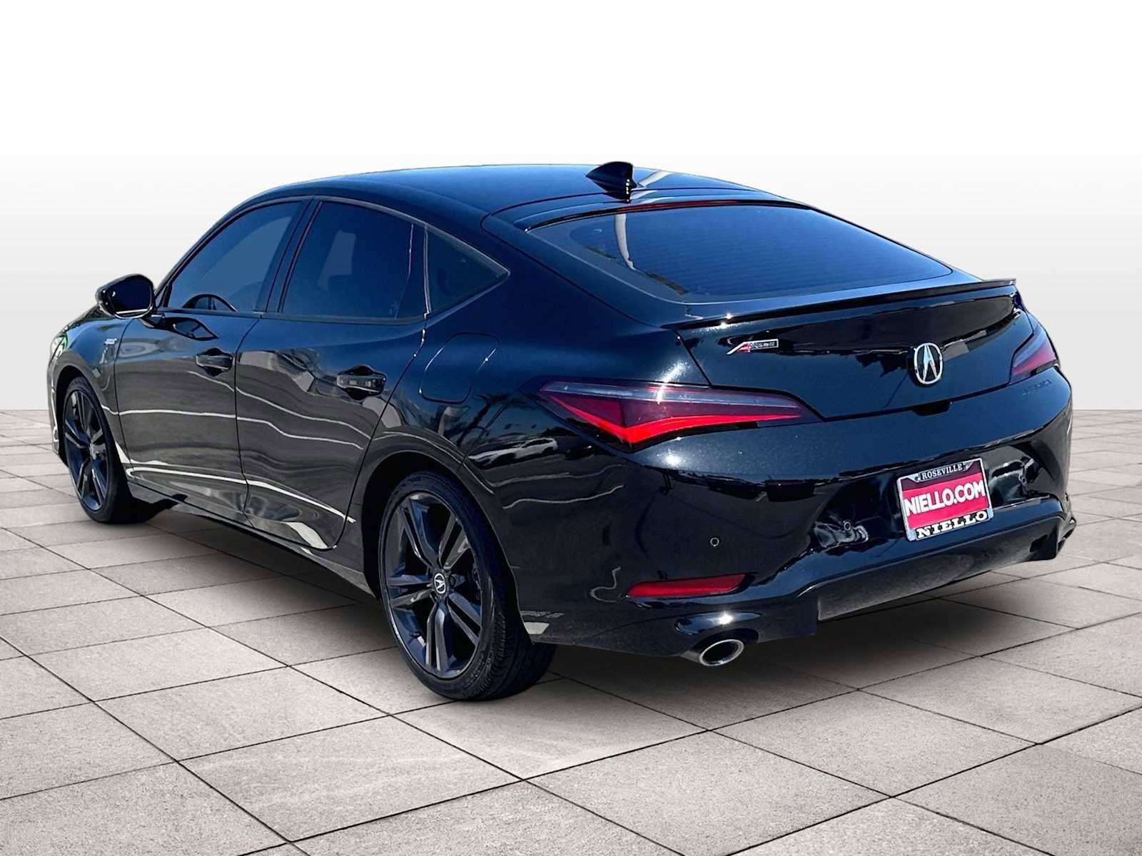 Used 2024 Acura Integra A-Spec FWD image 14