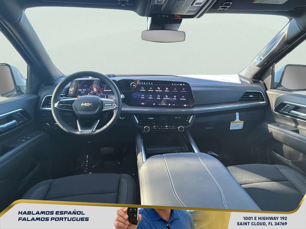 New 2026 Chevrolet Tahoe LS image 22