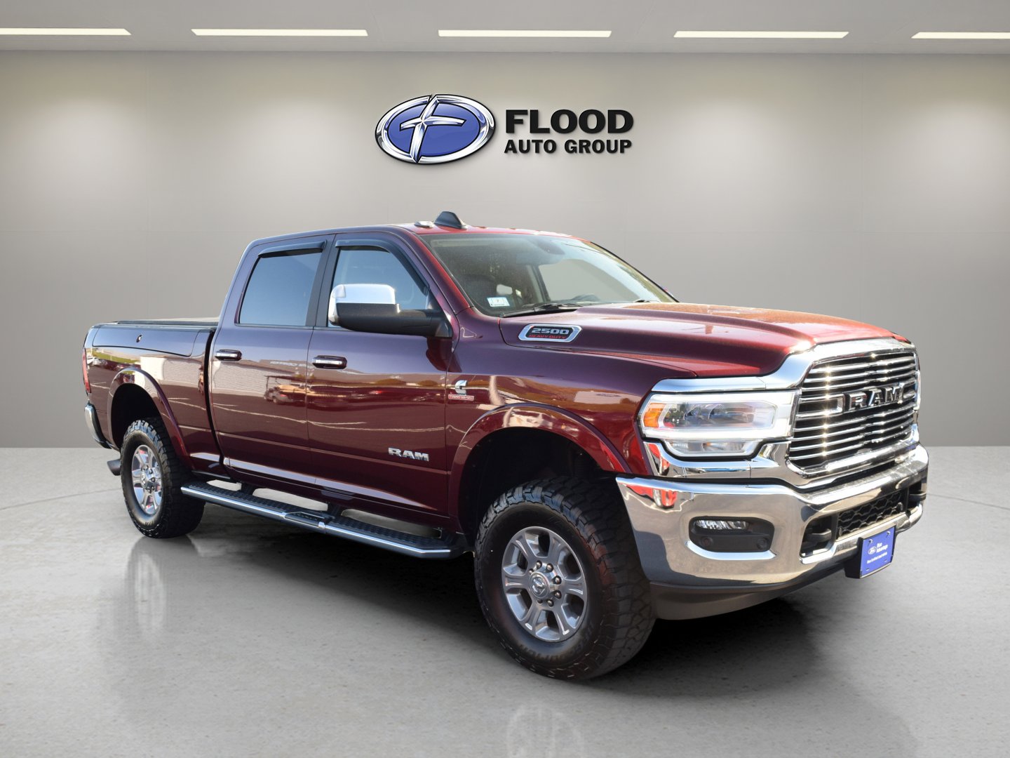 Used 2021 RAM 2500 Laramie AWD/4WD image 1
