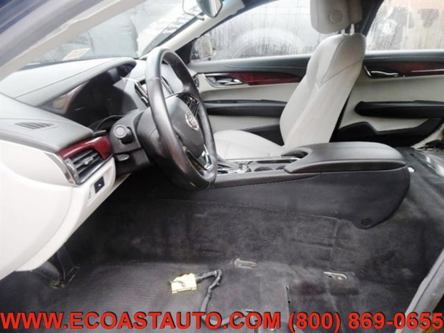 Used 2013 Cadillac ATS Luxury RWD image 8