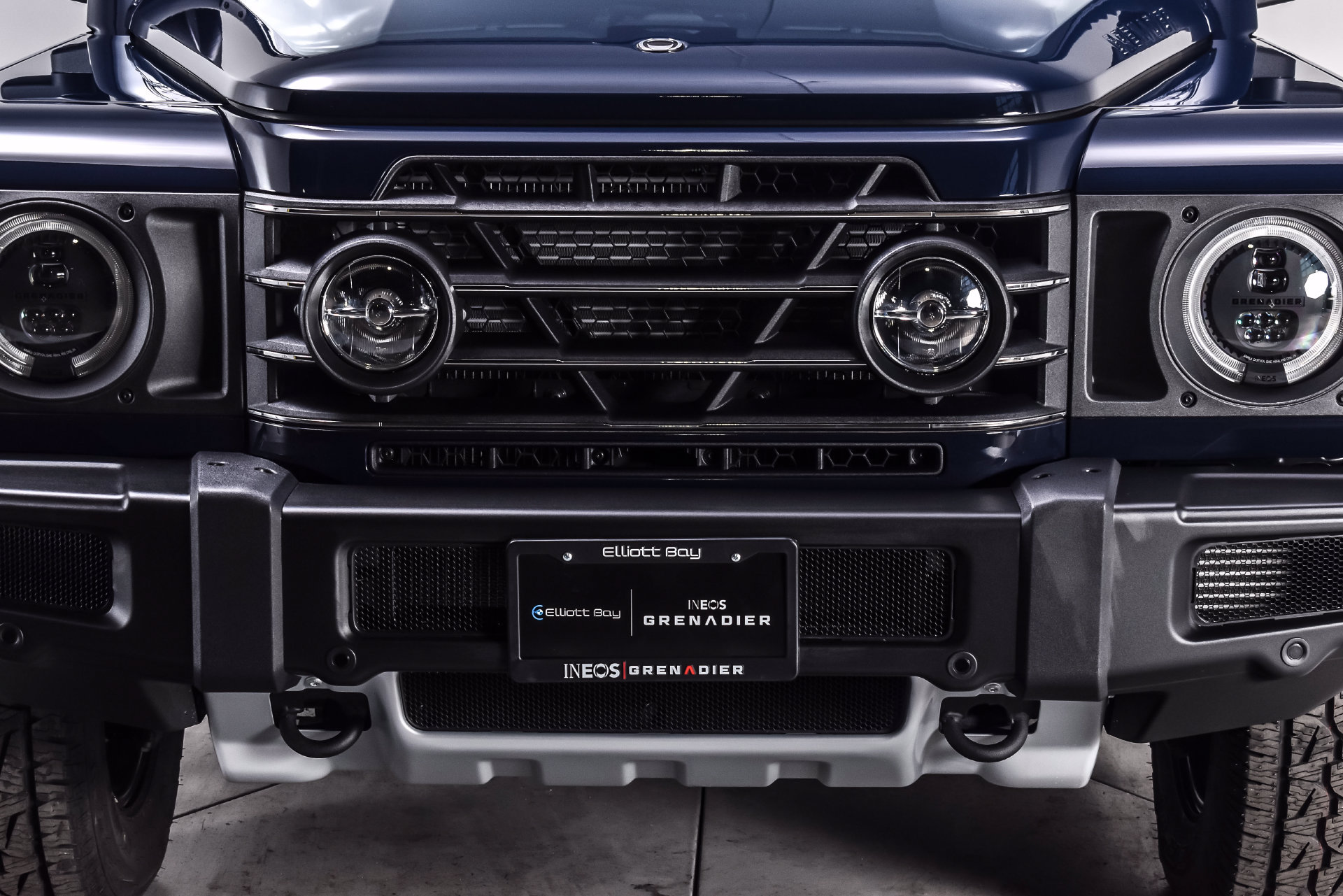 New 2026 INEOS Grenadier Station Wagon AWD/4WD image 9