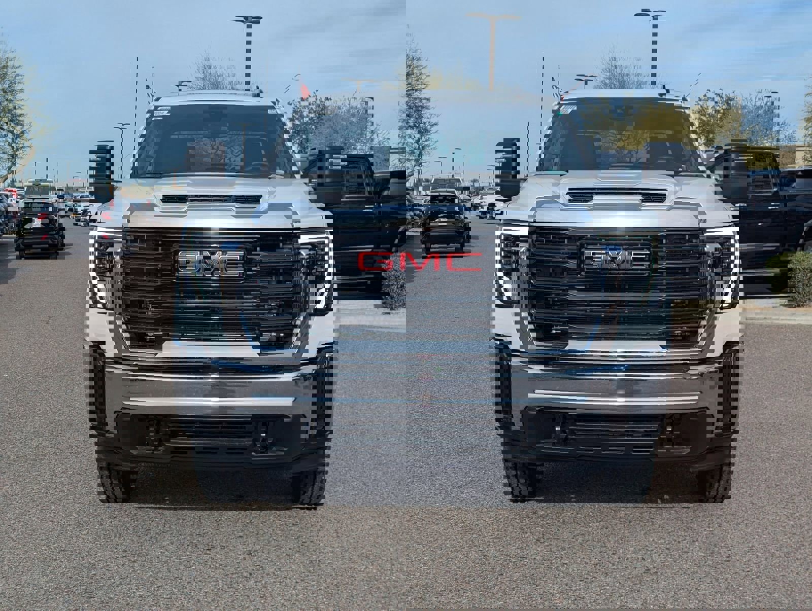 New 2026 GMC Sierra 2500 Pro w/ Convenience Package image 9