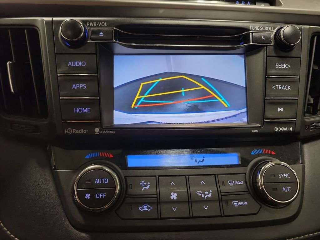 Used 2017 Toyota RAV4 XLE image 16