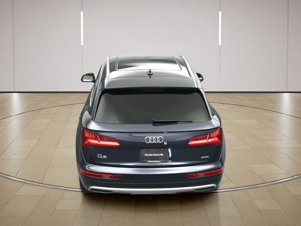 Used 2020 Audi Q5 2.0T Premium Plus AWD/4WD image 36