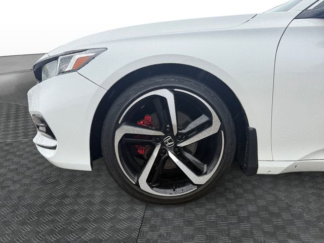 Used 2019 Honda Accord Sport image 13