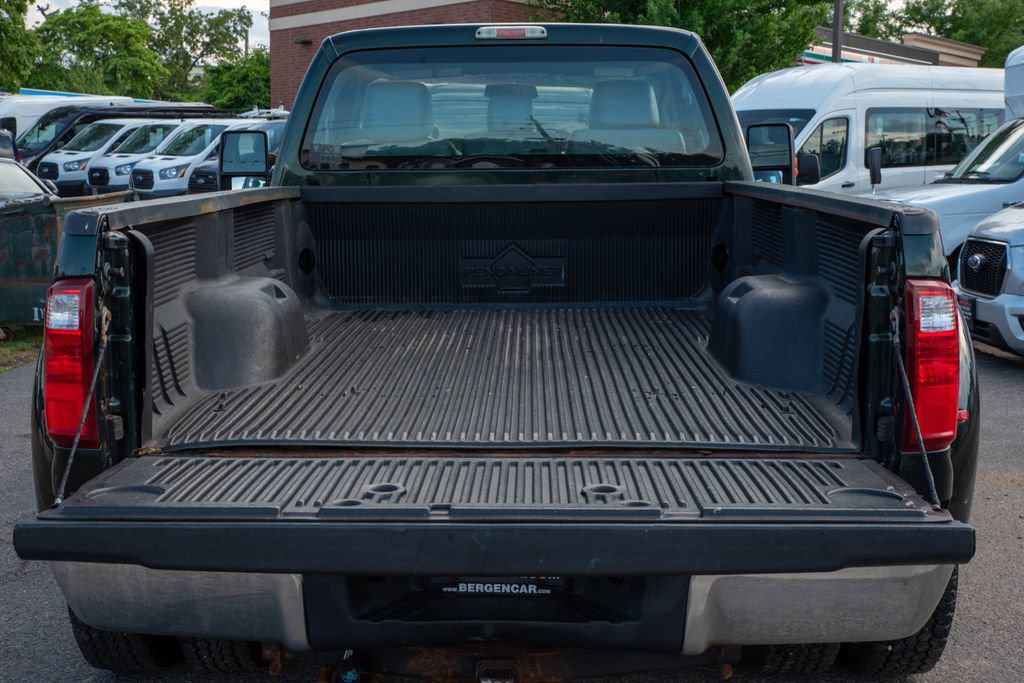Used 2016 Ford F350 XL w/ Power Equipment Group AWD/4WD image 10
