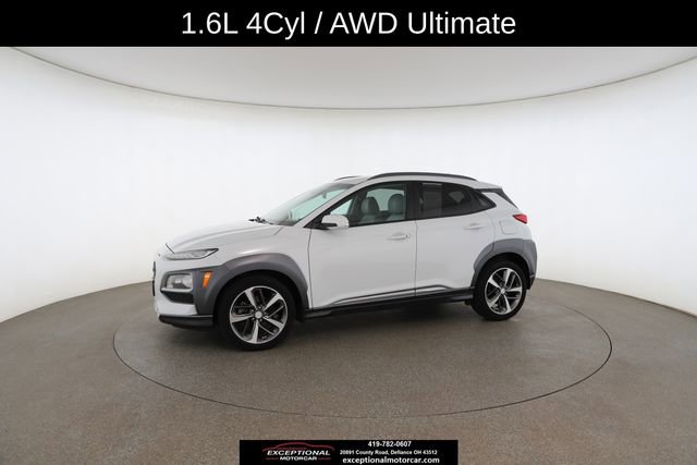 Used 2019 Hyundai Kona Ultimate image 5