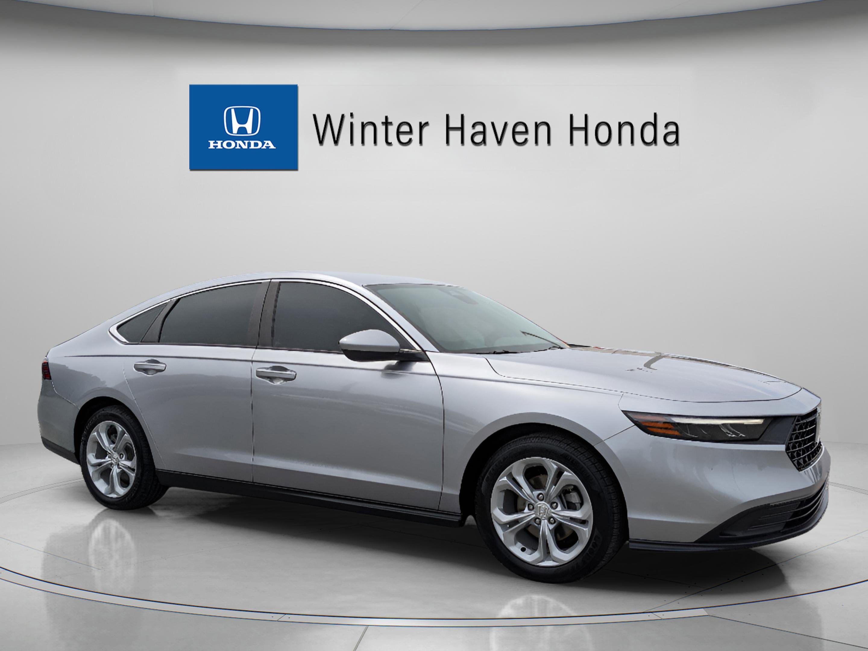 Used 2023 Honda Accord LX image 1
