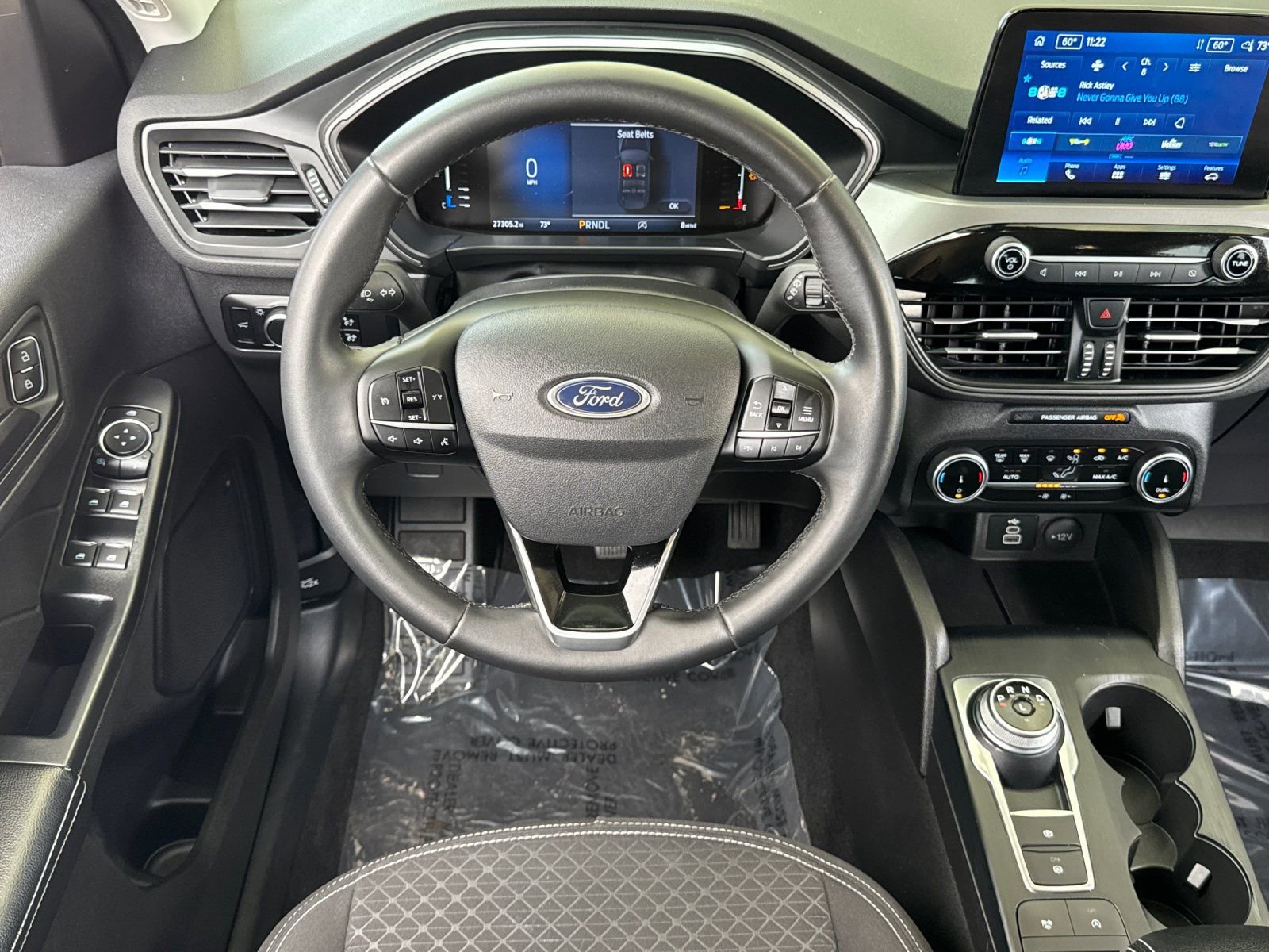 Used 2024 Ford Escape Active FWD image 16