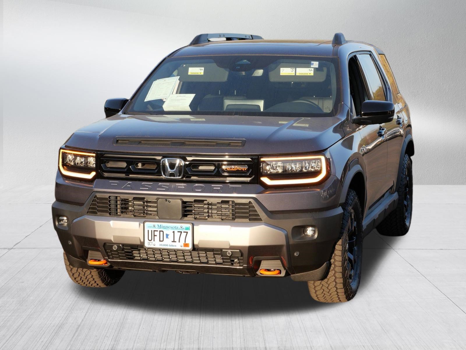 Certified 2026 Honda Passport TrailSport Elite image 2