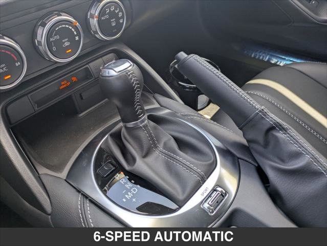 New 2026 MAZDA MX-5 Miata Grand Touring w/ Weather Package RWD image 10