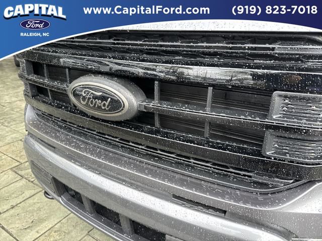 Certified 2023 Ford F150 XLT w/ Equipment Group 302A High AWD/4WD image 10