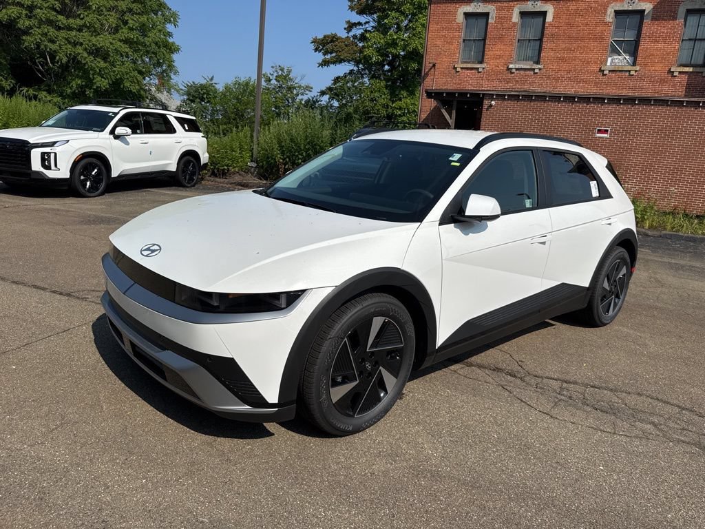 New 2025 Hyundai Ioniq 5 SEL AWD/4WD image 3