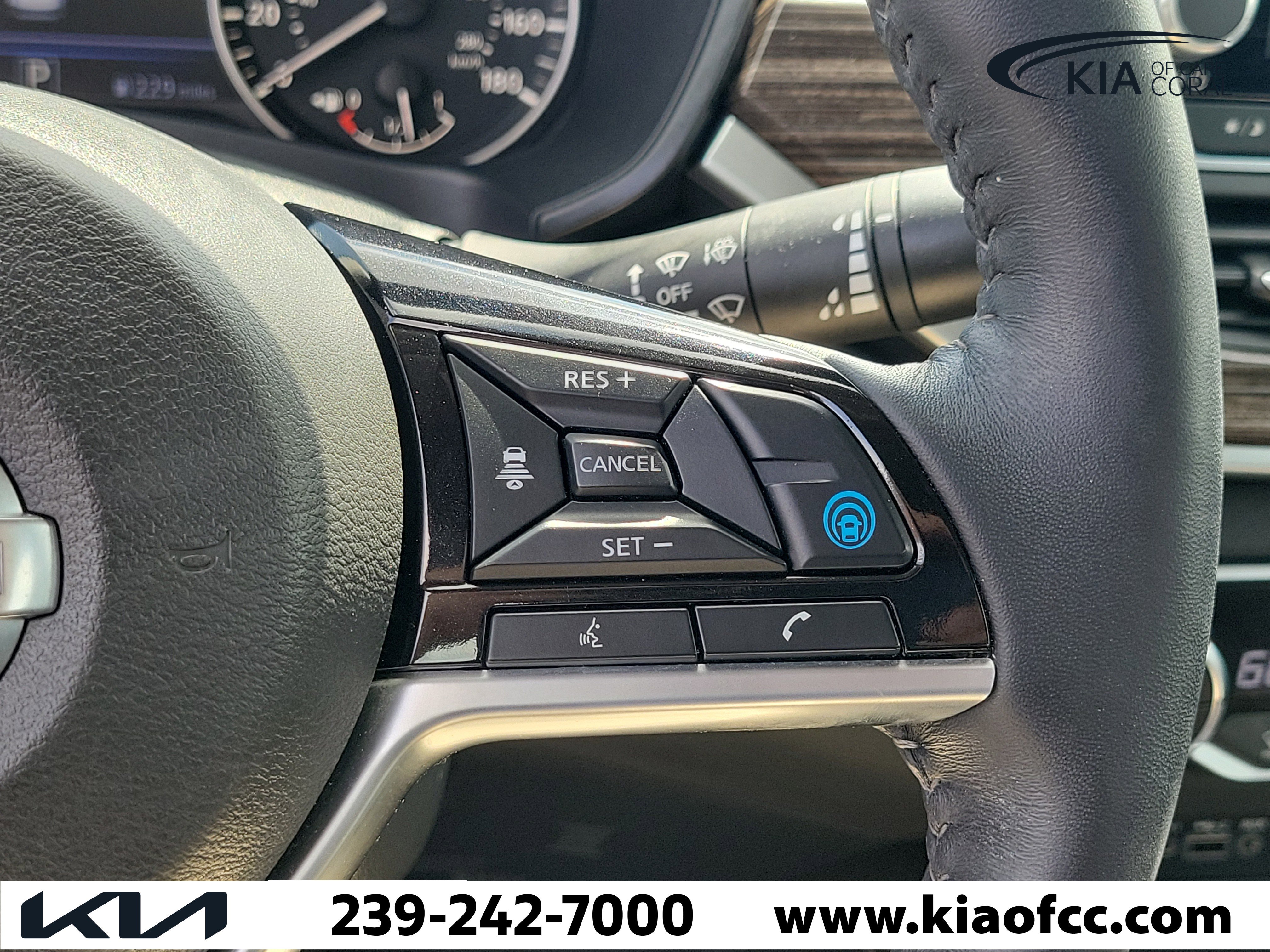 Used 2020 Nissan Altima 2.0 Platinum FWD image 26