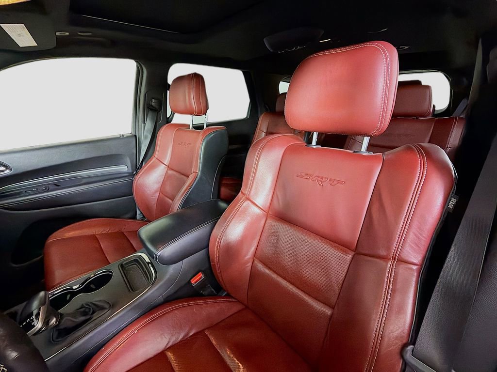 Used 2018 Dodge Durango SRT w/ Technology Group image 12