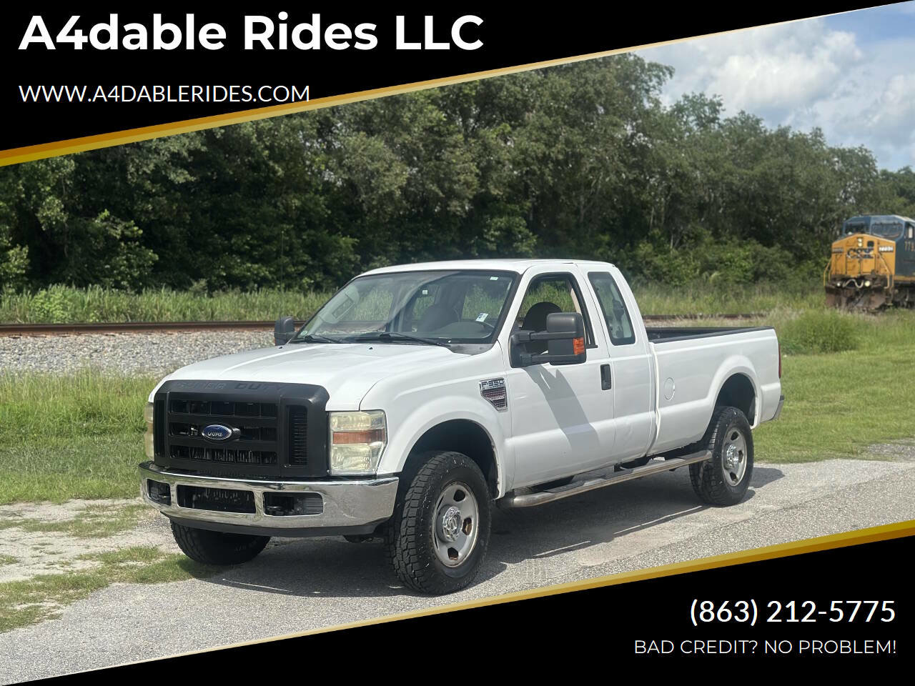 Used 2008 Ford F350 XLT