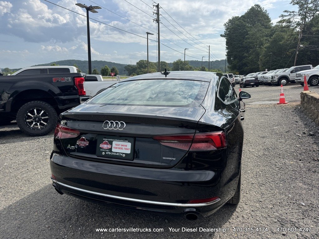 Used 2019 Audi A5 2.0T Premium AWD/4WD image 7