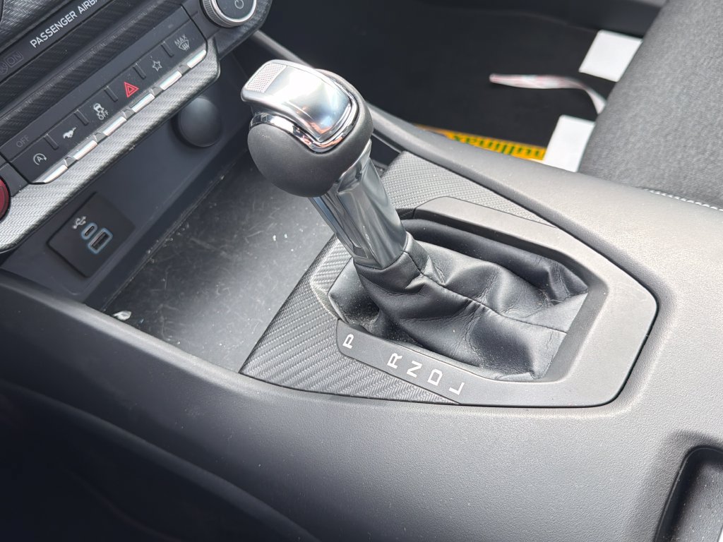 Used 2025 Ford Mustang Coupe RWD image 34