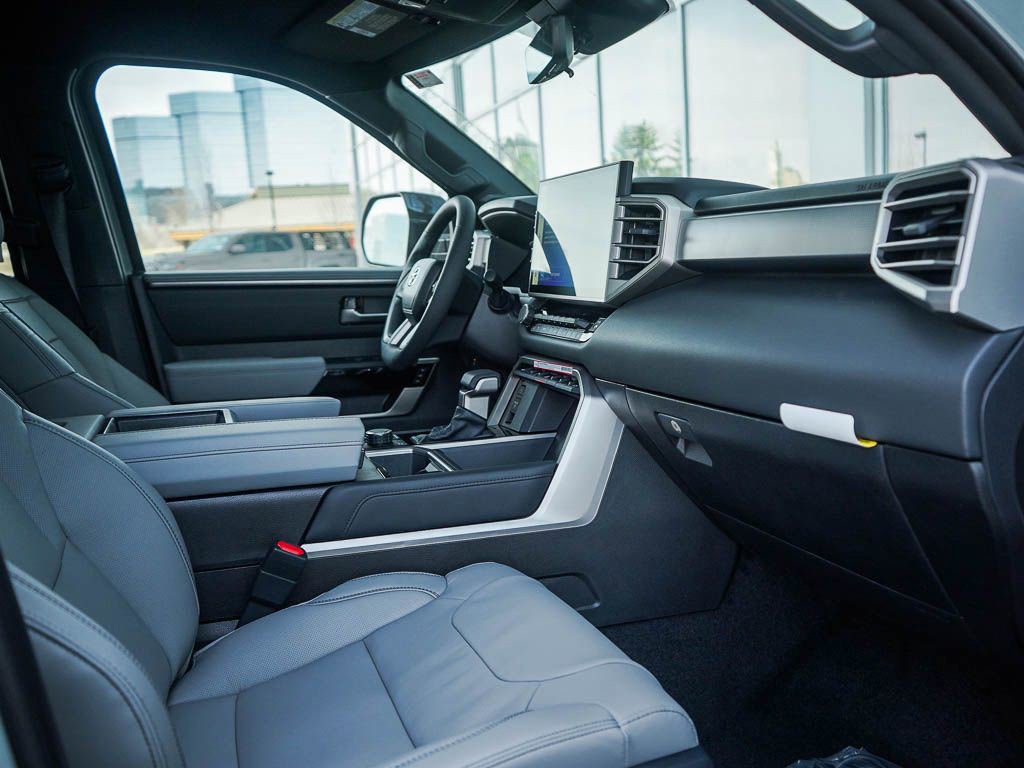 New 2026 Toyota Tundra Limited image 9