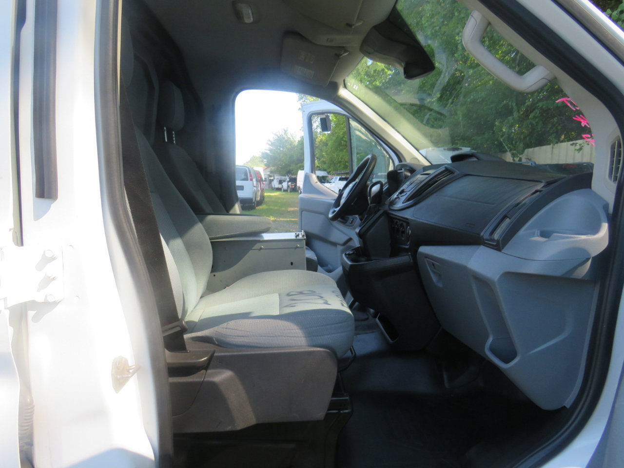 Used 2018 Ford Transit 250 250 Van Low Roof 60/40 Pass. 1 w/ Interior Upgrade Package image 17