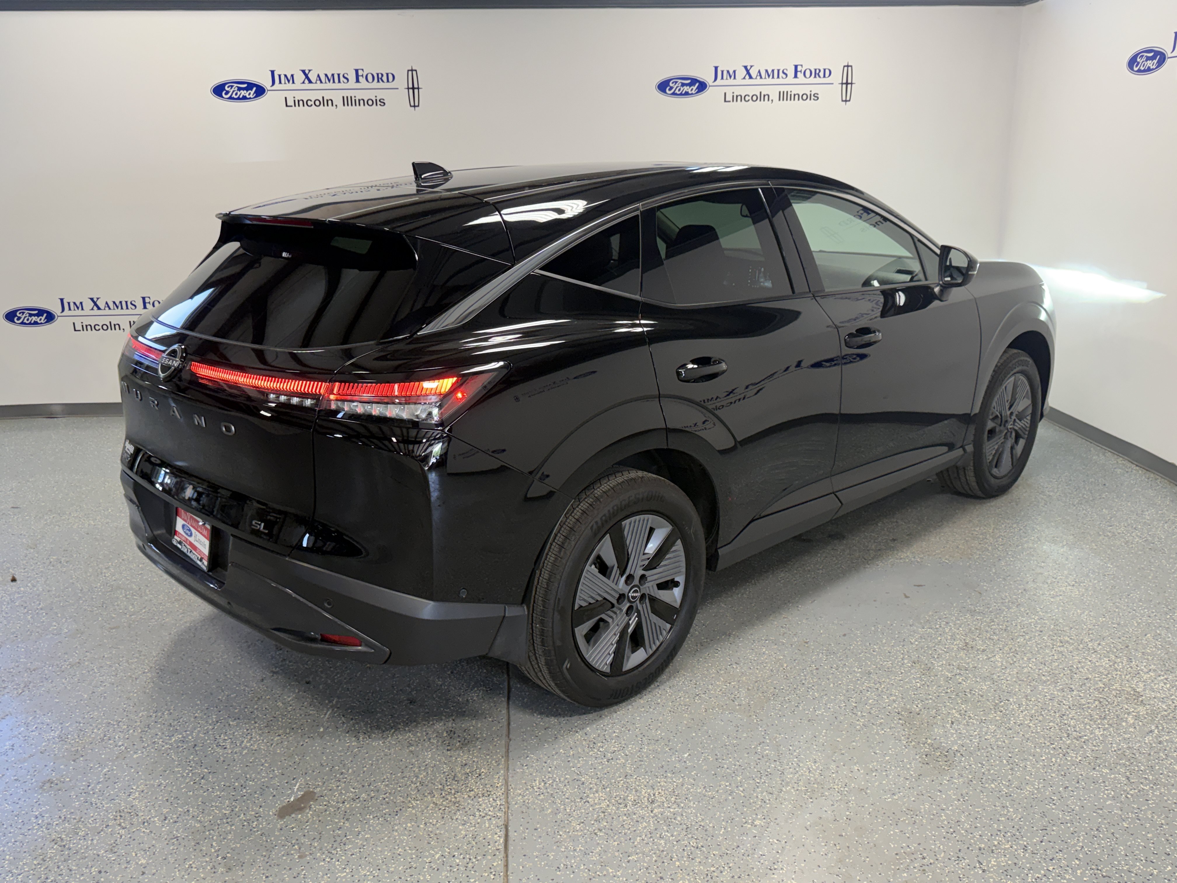 Used 2025 Nissan Murano SL AWD/4WD image 37