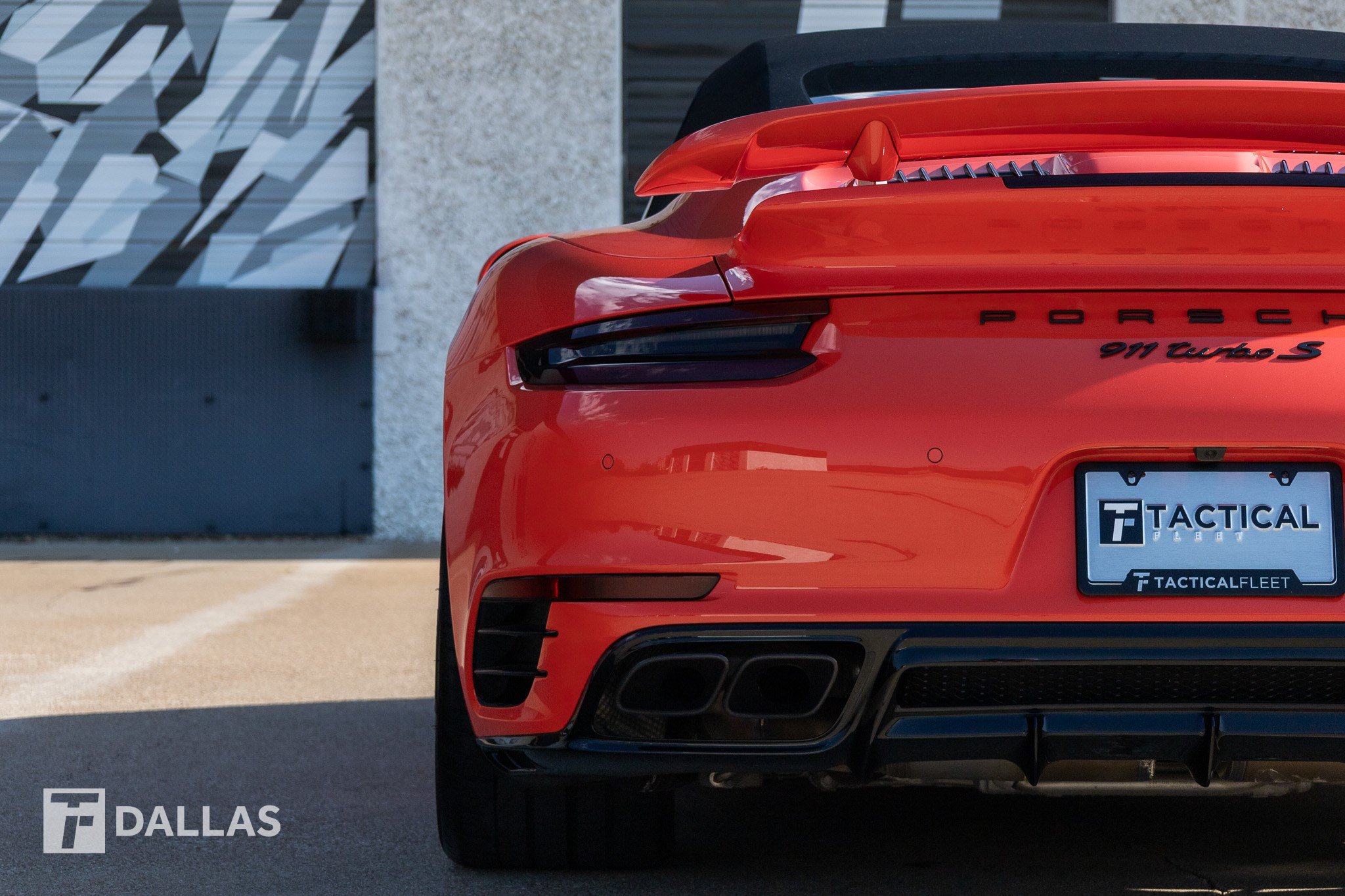 Used 2017 Porsche 911 Turbo S AWD/4WD image 14
