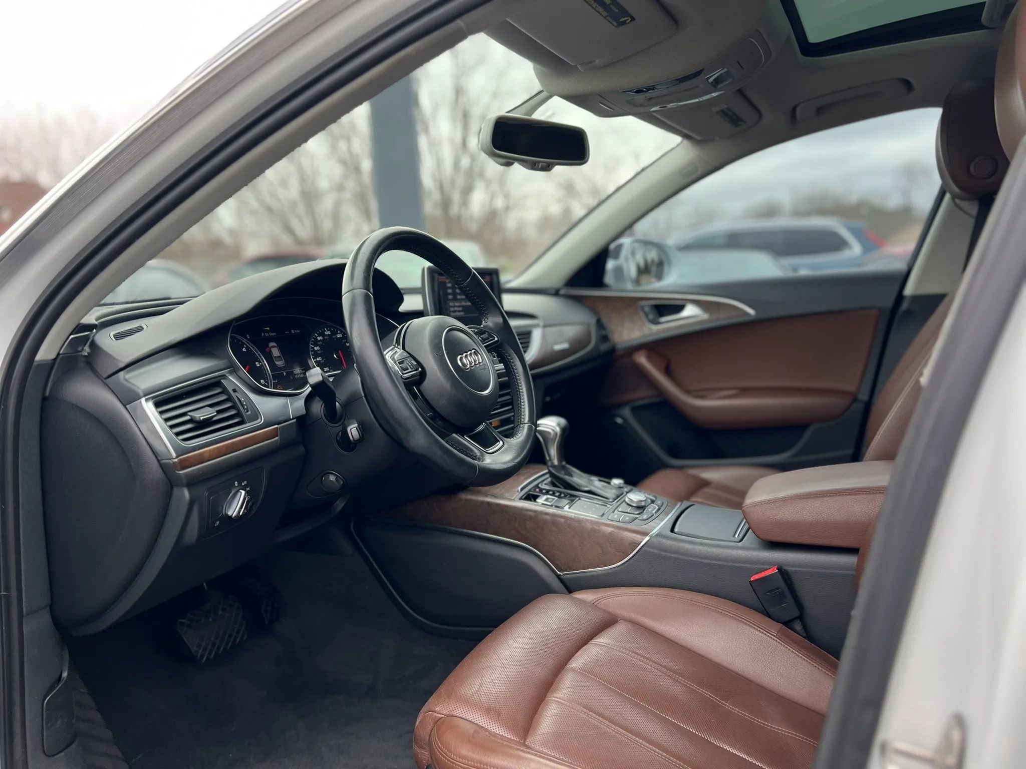 Used 2014 Audi A6 TDI Prestige w/ Prestige Package image 22