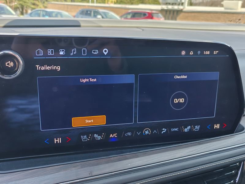 Used 2025 Chevrolet Tahoe Premier image 38