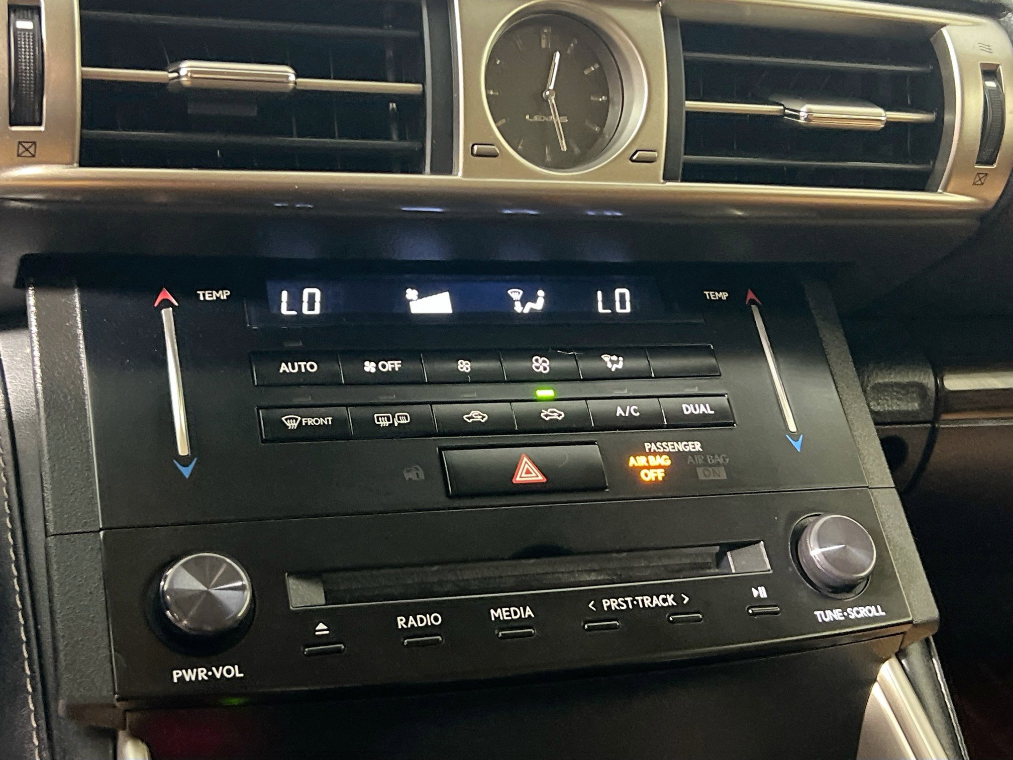 Used 2014 Lexus IS 250 AWD w/ Luxury Package w/Brown Wood image 27