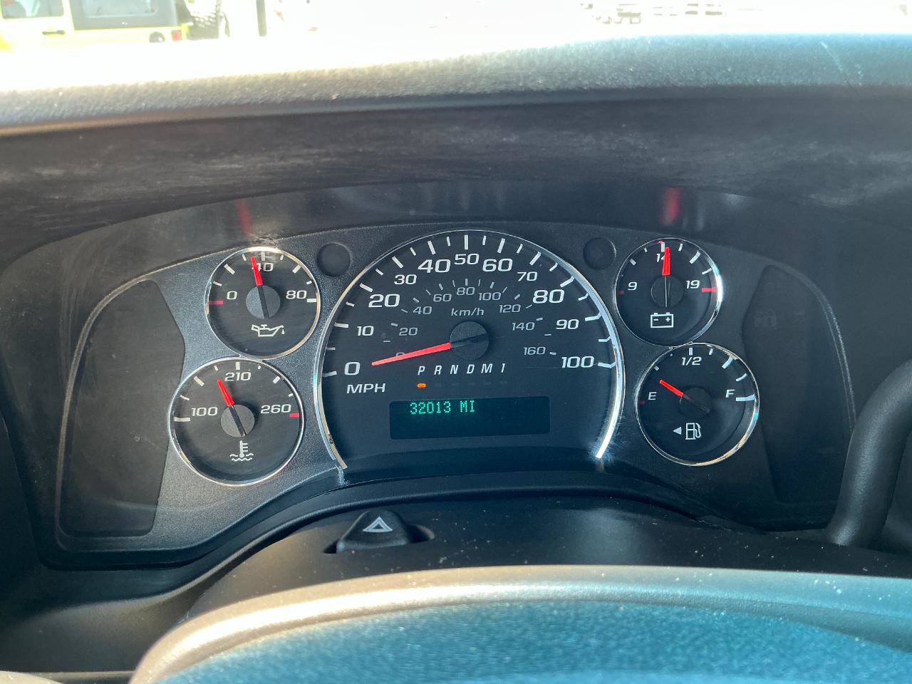 Used 2013 Chevrolet Express 2500 LS RWD image 12