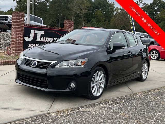 Used 2012 Lexus CT 200h Premium image 3