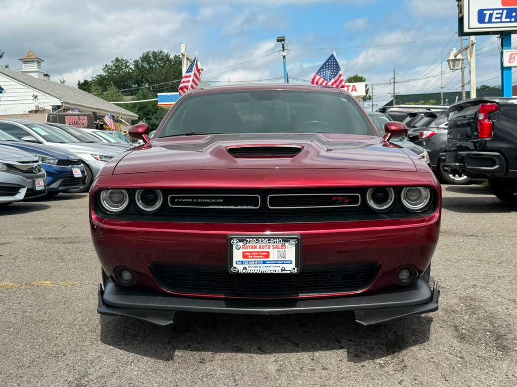 Used 2021 Dodge Challenger R/T RWD image 12